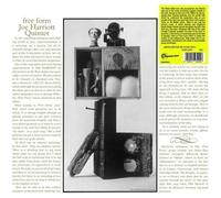 Harriott, Joe -Quintet- - Free Form (Clear) [Import]