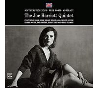 Harriott, Joe -Quintet- - Southern Horizons/Free..
