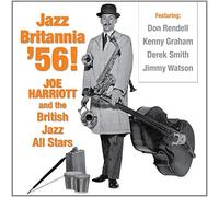Harriott,Joe & the British Jazz All Stars - Jazz Britannia 1956 [Import]