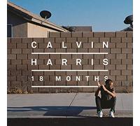 Calvin Harris – 18 Months – Vinyle – Neuf – Import