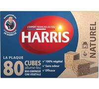 HARRIS 80 CUBES NATUREL