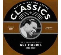 Harris, Ace - 1937 - 1952