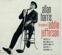 Harris Allan - The Genius of Eddie Jefferson [Import]