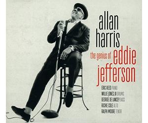 Harris Allan - The Genius of Eddie Jefferson