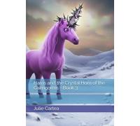 Harris and the Crystal Horn of the Cairngorms - Book 3