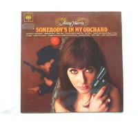 Harris, Anita - Harris, Anita Somebodys In My Orchard LP CBS BPG62894 EX/EX 1966