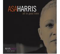Harris Asa All in Good Time (CD) Album