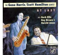 Harris - At Last