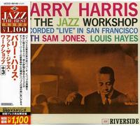 Harris, Barry - at The Jazz Workshop