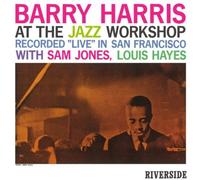 Harris, Barry - at The Jazz Workshop