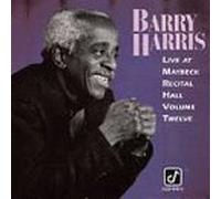 Harris - Barry Harris Live at Maybeck Recital Hall