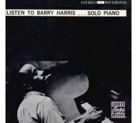 Harris, Barry - Listen To Barry Harris