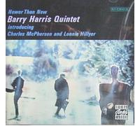 Harris,Barry Quintet - Never Than New [Import]