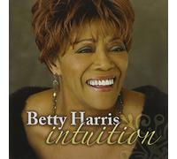 Harris, Betty - Intuition [Import]