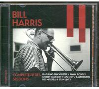 Harris Bill - Complete Fifties Sessions