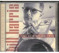 Harris, Bill - Live at Birdland 1952