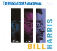 Harris, Bill - The Definitive Black & Blue Sessions