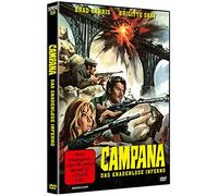 Harris, Brad - Campana - das Gnadenlose Inferno - Cover a