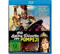 Harris,Brad - Die Letzten Stunden Von Pompeji - Ext. Kinofassung