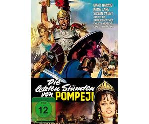 Harris,Brad - Die Letzten Stunden Von Pompeji - Ext. Kinofassung