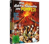Harris,Brad - Die Letzten Stunden Von Pompeji - Lim. Mediabook