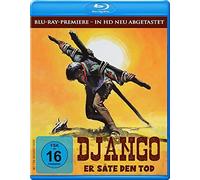 Harris,Brad - Django-ER Säte Den Tod (Uncut Fassung) [Blu-Ray] [Import]