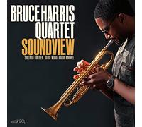 Harris, Bruce -Quartet- - Soundview [Import]
