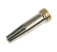 HARRIS Buse de coupe 6290-NFF1 6 - 25 mm propane, gaz naturel buse à queue lisse HARRIS Quantité:1