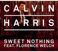 Harris Calvin Feat Florence Welch - Sweet Nothing [Import]