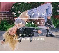 Calvin Harris feat. Ellie Goulding - Outside [Import]