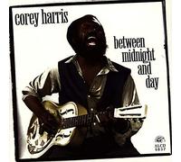 Corey Harris – Between Midnight & Day – CD – Import