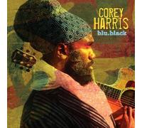 Harris, Corey - Blu.Black by Harris, Corey (2009) Audio CD