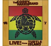 Harris, Corey - Live! from Turtle Island