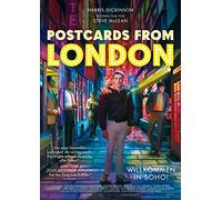 Harris Dickinson - Postcards from London [Import]