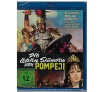 Harris - Die Letzten Stunden Von Pompeji [Blu-ray]