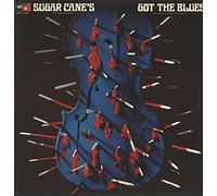 Harris, Don "Sugar Cane" - Sugar Cane's Got The Blues [Vinyl LP]