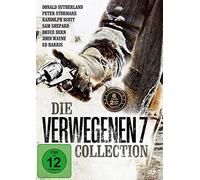 Harris,ed - Die Verwegenen 7 Collection