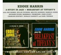 Harris, Eddie - A Study In Jazz + Breakfast At Tiffany's
