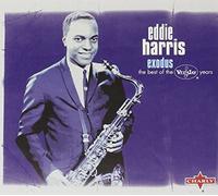 Harris, Eddie - Exodus-the Best of the..