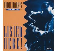 Harris, Eddie =Funk Proje - Listen Here [Import]