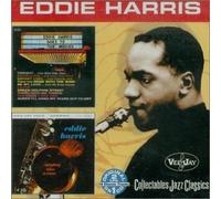 Harris, Eddie - Goes to The Movies/Mighty Like a Rose
