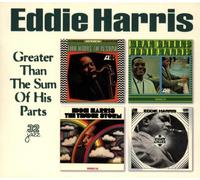 Harris, Eddie - Greater Than The Sum of H [Import]