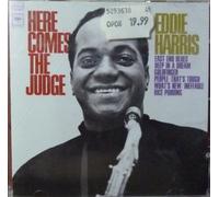 Harris,Eddie - Here Comes The Judge [Import]
