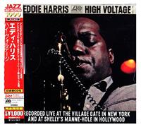 Harris,Eddie - High Voltage