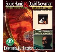 Harris, Eddie - I Need Some Money / Bigger & Better