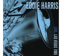 Harris,Eddie - Live.Las Vegas 1985 [Import]
