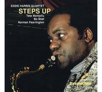 Harris, Eddie -Quartet- - Steps Up [Import]