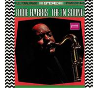 Harris, Eddie - The in Sound [Import]
