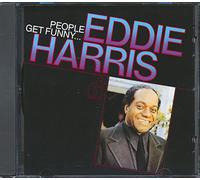 Harris,Eddie Trio - People Do Get Funny [Import]