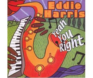 Harris,Eddie - Yeah You Right [Import]